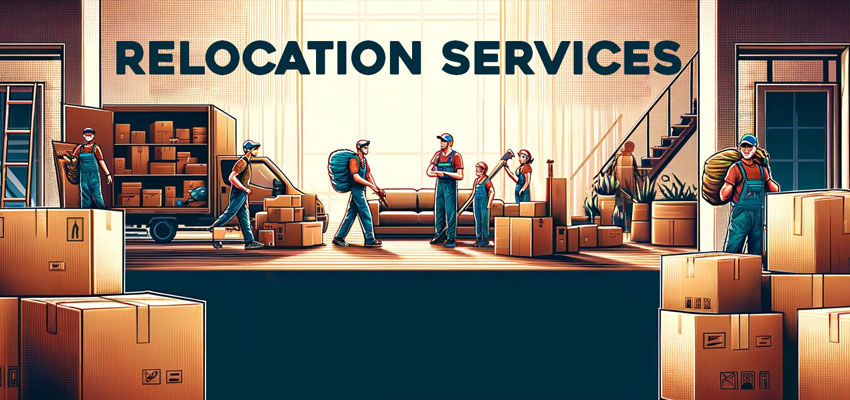 Relocation Services